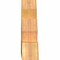 Ekena Millwork Richland Rough Sawn Timber Gable Bracket, Western Red Cedar, 36"W x 23"H x 6"D x 6"F, 15/12 Pitch GBW036X23X0606RIC00RWR - alternate 4